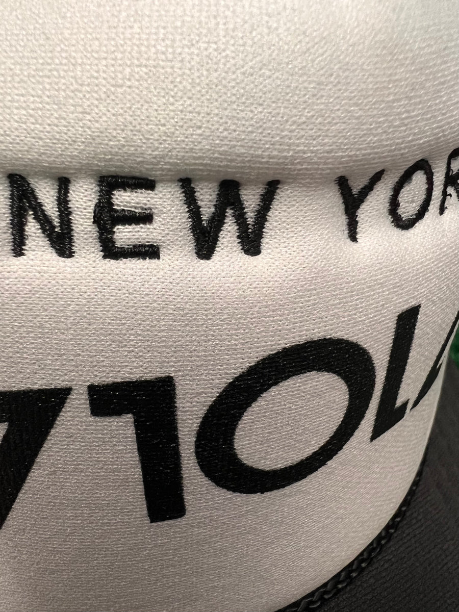 1of1 New York Viola Trucker by All My Hats Are Dead